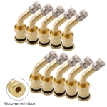 Zawór do kół bezdętkowych ciężarowych MS 58 V3.22.1 - 10 sztuk