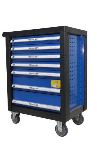 Wózek narzędziowy bez wyposażenia Adler