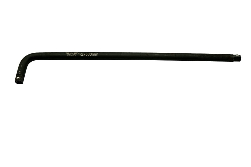 Pokrętło kute 1/2" Cr-Mo 500mm ADLER