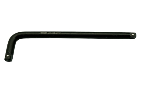 Pokrętło typ L 3/4" Cr-Mo 550mm ADLER