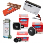 Zestaw wulkanizacyjny do naprawy opon