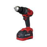 Akumulatorowa wiertarko-wkrętarka DD-101A 18V 90Nm M7