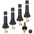 Zawór do czujnika TPMS-OEM-HUF TPVR07 - 4 sztuki