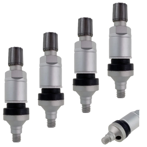 Zawór wentyl do czujnika ciśnienia HYUNDAI/KIA - 4 sztuki