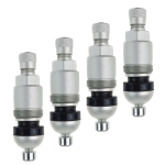 Zawór do czujnika ciśnienia TMPS 01 - 4 sztuki