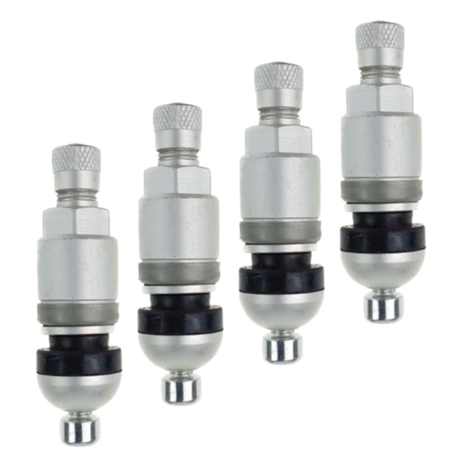 Zawór wentyl do czujnika ciśnienia TMPS 01 - 4 sztuki