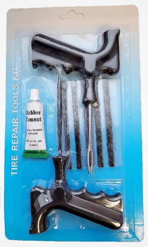 Zestaw naprawczy do opon Blister