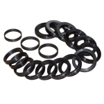 Zestaw tuleji centrujących 54-74mm -17 sztuk