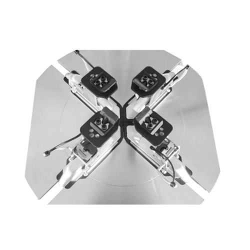 Nakładki motocyklowe UNI-T 202B – 4szt.