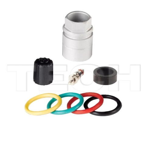 Zestawy serwisowe TPMS GEN 2/3 Schrader