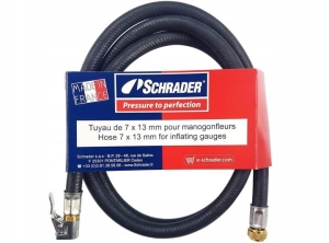 Przewód wężyk do pompowania 3m Schrader 