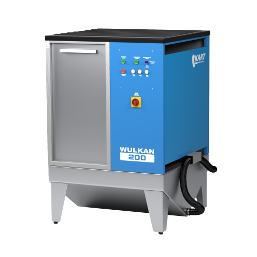 Myjka do kół WULKAN 200