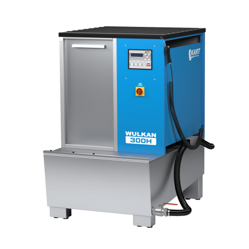 Myjka do kół WULKAN 300H