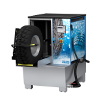 Myjka do kół WULKAN 4x4 HP