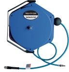 Wąż - zwijadło pneumatyczne PU 13,5x9,5-15m ADLER