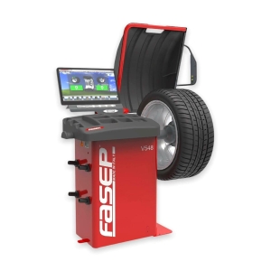 Wyważarka do kół Fasep V548 Pomiar 3D + Laser