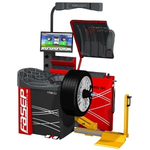 Wyważarka do kół FASEP V788 Cayman