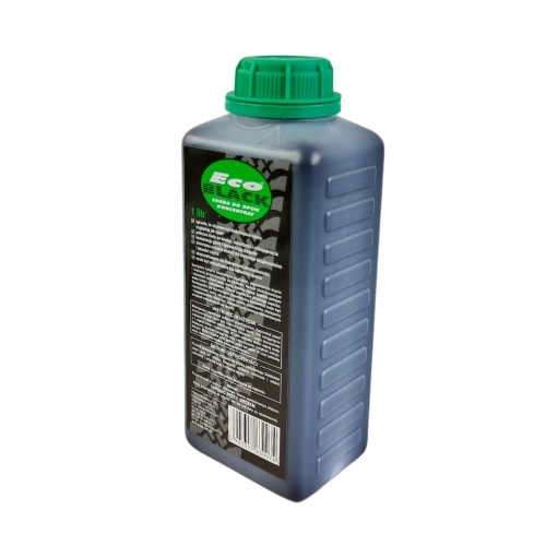 Koncentrat Farba do opon ECO BLACK 1 litr