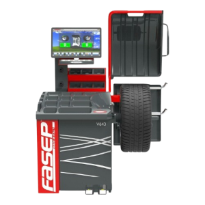 Wyważarka do kół Fasep V643 z pomiarem 3D