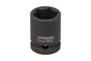 Nasadka udarowa krótka 1/2" 21mm JONNESWAY 