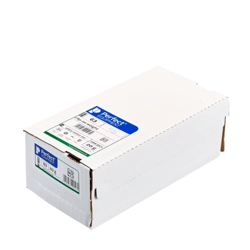 Ciężarek nabijany cynkowy ALU 20g Perfect Typ 63