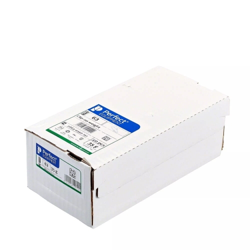 Ciężarek nabijany cynkowy ALU 35g Perfect Typ 63