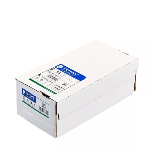 Ciężarek nabijany cynkowy ALU 40g Perfect Typ 63