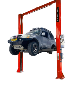 Podnośnik dwukolumnowy 5T INVENTO łączony górą 