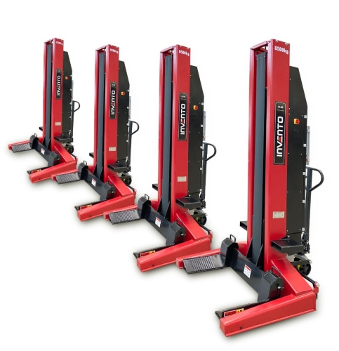 Bezprzewodowe kolumny przestawne 8,5T do samochodów ciężarowych.jpg