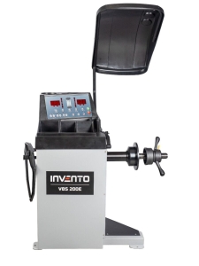 Manualna wyważarka do kół INVENTO VBS 200E