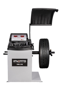 Wyważarka kół automatyczna INVENTO VBS 210