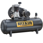 Kompresor olejowy 500l NUAIR Linia TECH