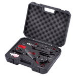 Zestaw narzędzi pneumatycznych 5 w 1 NE-0405-KIT M7