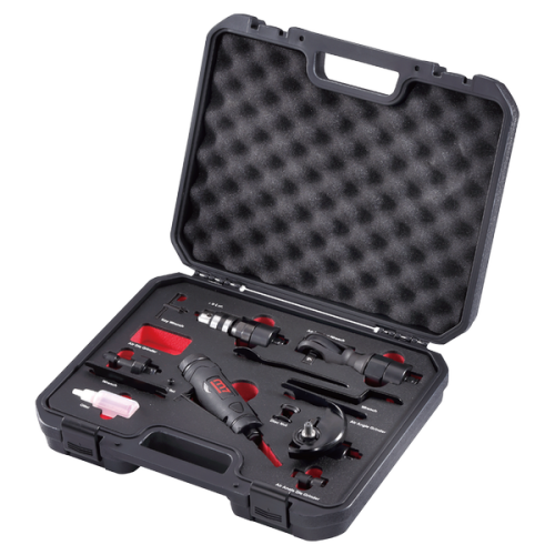 Zestaw narzędzi pneumatycznych 5 w 1 NE-0405-KIT M7