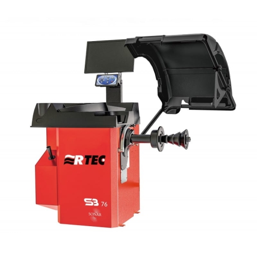Wyważarka do kół SB76S z SONAREM