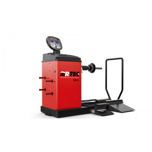 Wyważarka do kół ciężarowych SB46 RTEC