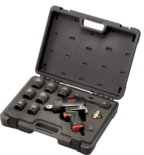 Klucz udarowy 3/4"1627Nm NC-6236Q-KIT M7