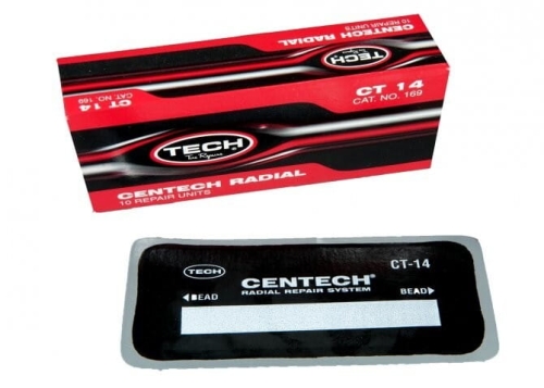 Wkład radialny do opon TECH CT-14R Thermacure