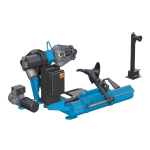 Montażownica do kół ciężarowych UT 26 UNITROL