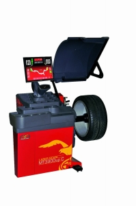 Wyważarka do kół Mondolfo Ferro MFMT3900C