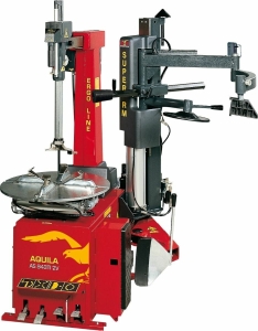 Montażownica z ramieniem Mondolfo Ferro AQUILA AS 943 2V SRM