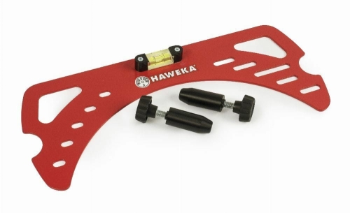 Poziomica kierownicy geometria zbieżność Haweka