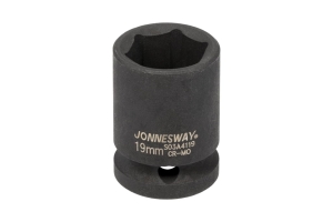 Nasadka udarowa krótka 1/2" 19mm JONNESWAY 