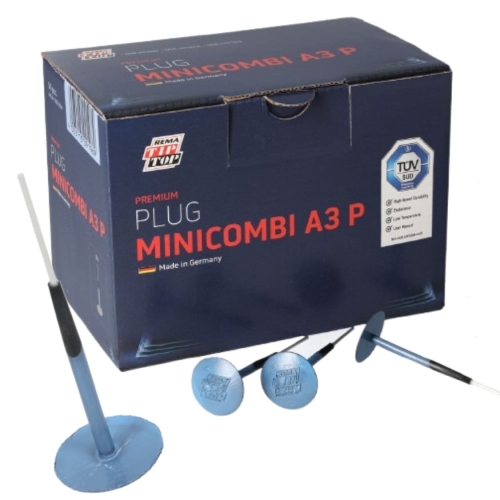 Kołki do opon Rema Tip Top Minicombi A3- 5 sztuk