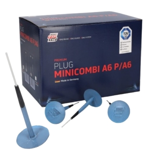 Kołki do opon Rema Tip Top Minicombi A6 - 4 sztuki