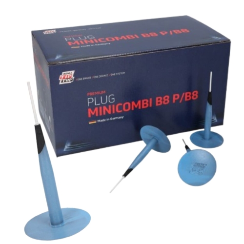 Kołki do opon Rema Tip Top Minicombi B8 - 4 sztuk