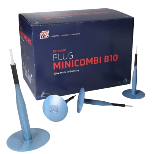 Kołki do opon Rema Tip Top Minicombi B10 - 4 sztuki