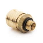 Szybkozłączka 1/4" z gwintem zewnętrzny typ 26 RECTUS