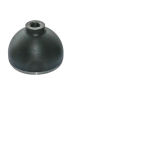 Wycinak do gumy 50 mm HEAVY DUTY bez wcięć