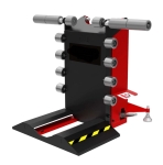 Podnośnik - winda koła do montażownicy TLC70